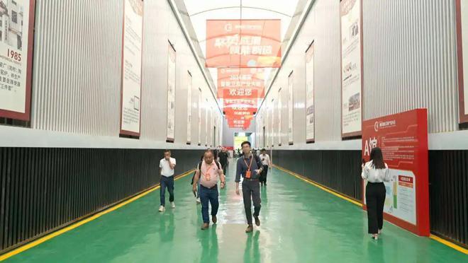 2024智能卫浴博览会：潮安“智”造 “黑科技”亮眼