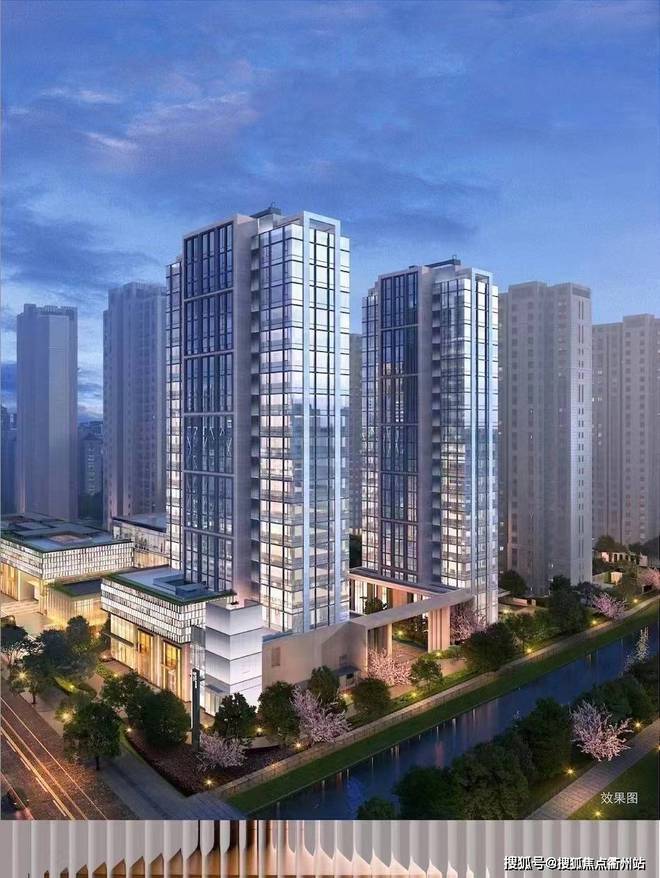 上海【古北中央公园】2024官方网站-壹号公馆官方楼盘-上海房天下(图9)
