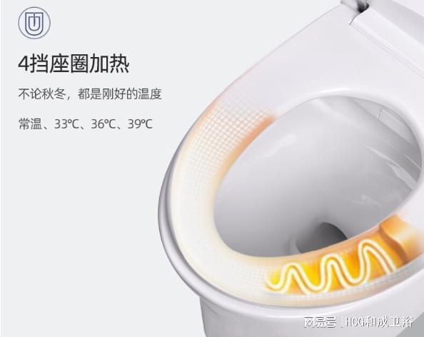 九游娱乐：适合2024年春节入手的智能卫浴产品推荐(图2)