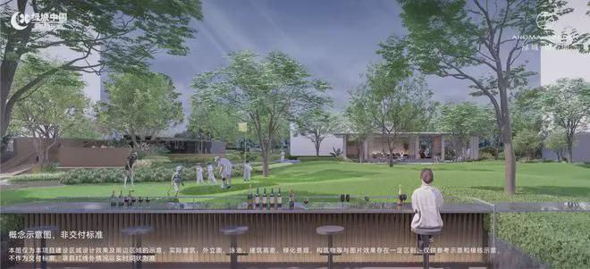 绿城留香园(售楼处电话)营销中心绿城留香园官方网页楼盘详情(图2)