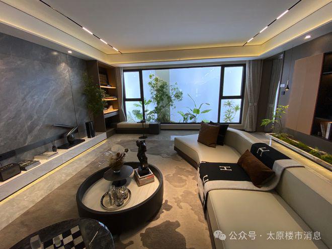 九游娱乐：太原金地卿云台(售楼处电线最新官方网站首页(图4)