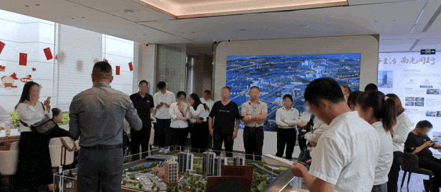 狂卖6000万！南通主城红盘盛大首开火爆出圈！(图2)
