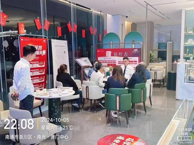 狂卖6000万！南通主城红盘盛大首开火爆出圈！(图3)