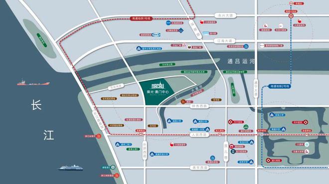 狂卖6000万！南通主城红盘盛大首开火爆出圈！(图6)