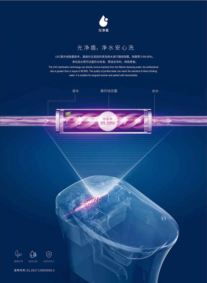 便洁宝智能马桶：科技引领健康如厕新体验(图5)