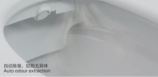 九游app入口：好用的智能马桶有什么功能？舒适省心必不可少(图4)