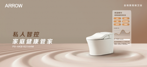 前沿科技赋能产品ARROW箭牌卫浴引领厨卫焕装新时代(图2)