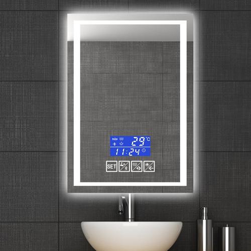 智能卫浴镜有哪些功能？(图2)