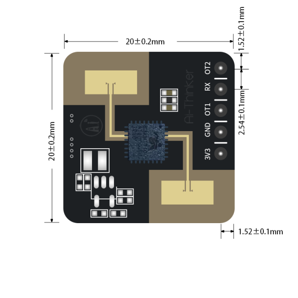 安信可推出新款24G人体存在感应雷达模组Rd-03(图5)