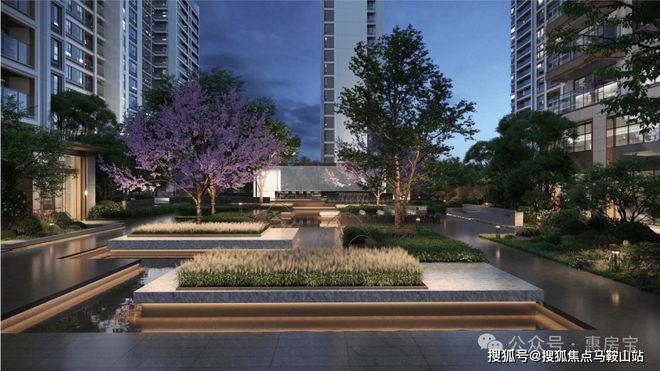 中国铁建花语前湾-2024花语前湾-楼盘详情丨房价-户型图-交通(图3)