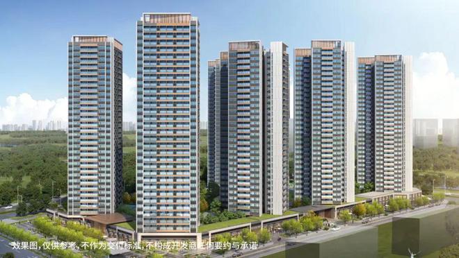 2024会展湾雍境(官网售楼处)首页网站-会展湾售楼中心-深圳房天下(图8)
