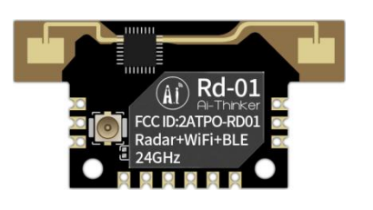 安信可24G、10G毫米波雷达模组怎么选？(图2)