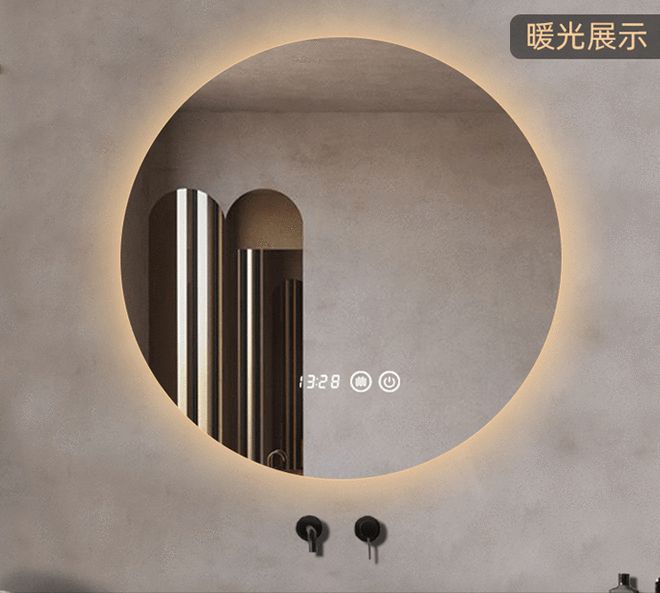 九游娱乐：推荐！看似高冷的国际大酒店因LED浴室镜而集体爆红朋友圈！(图2)