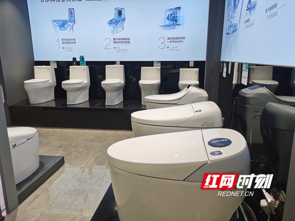 金九银十｜卫浴市场智能马桶占主流 长沙智能马桶受消费者青睐
