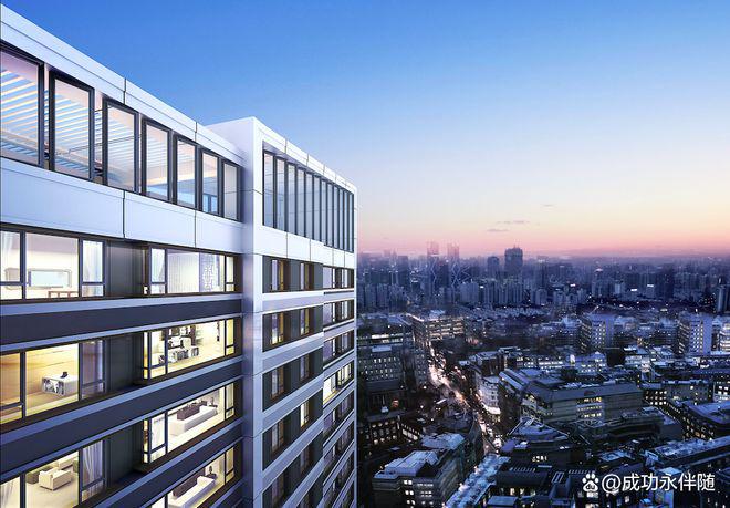 九游娱乐：美的君兰江山售楼处（君兰江山官方网站）2024最新房价-楼盘百科(图1)