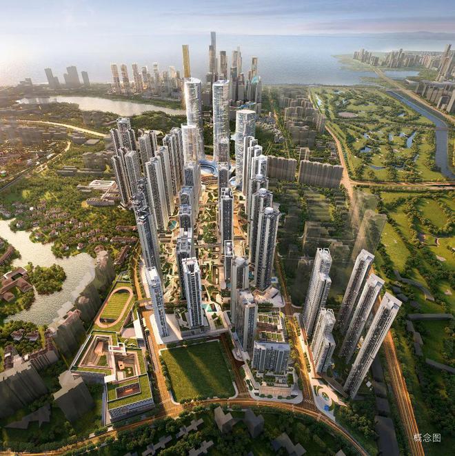 2024官方网站-绿景白石洲楼盘详情(售楼处)首页网站-深圳房天下(图6)