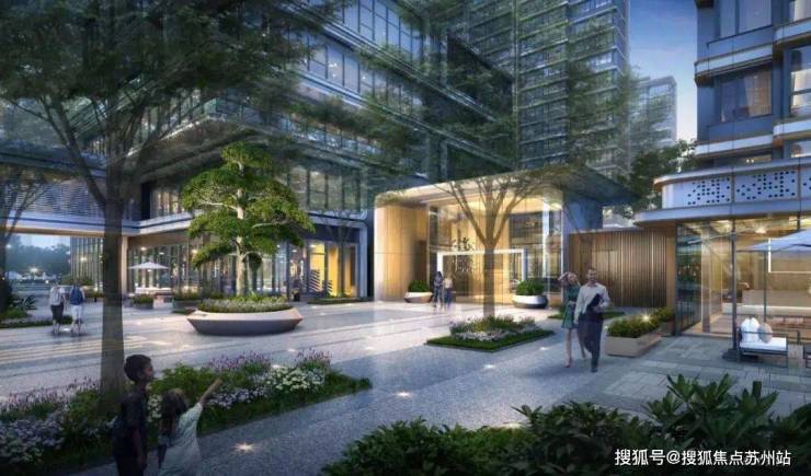 中环桃源里中环桃源里售楼处电话学区配置最新详情交通便利地址(图11)