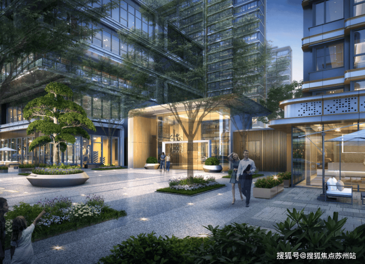 中环桃源里中环桃源里售楼处电话学区配置最新详情交通便利地址(图19)