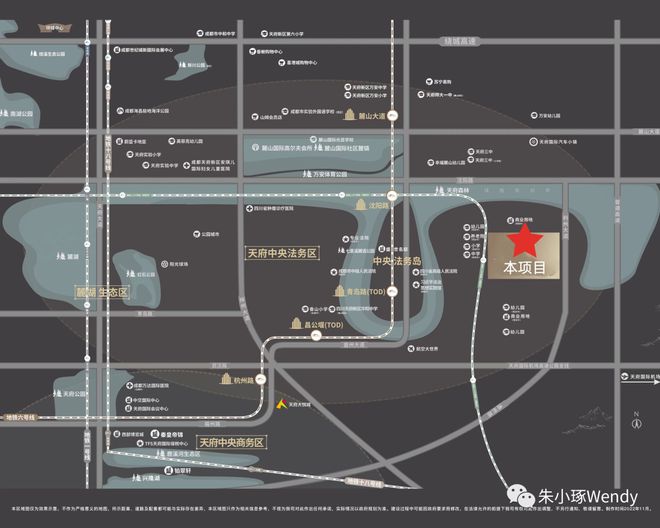 天新最后的温柔——【盛世锦都】天府新区200内能买那些楼盘？(图2)