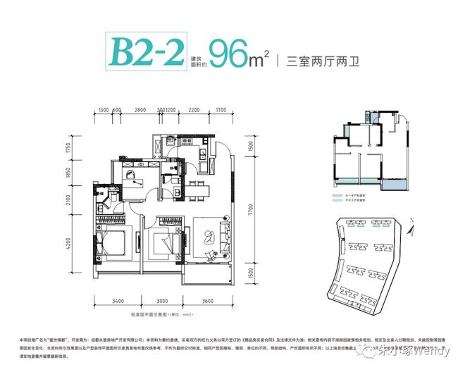 天新最后的温柔——【盛世锦都】天府新区200内能买那些楼盘？(图6)