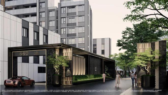 2024越秀杨浦天玥售楼处发布-官方网站-百科详情+楼盘测评+房价(图7)