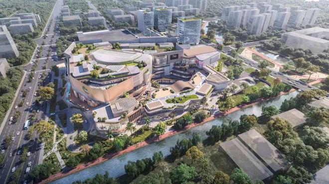 三轨交汇前湾C位 上海『中国铁建·花语前湾』售楼处电话+户型图(图2)