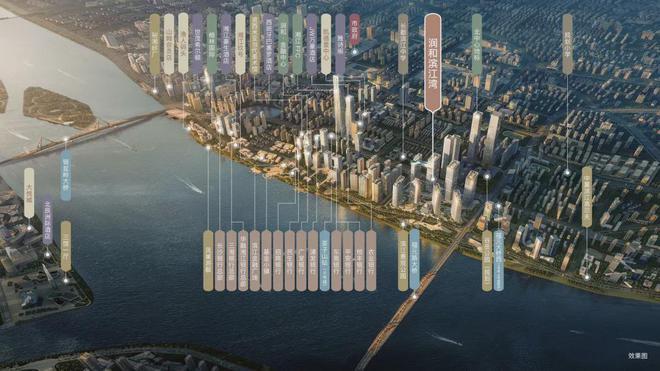长沙润和滨江湾(润和滨江湾售楼处)-2024楼盘首页详情(图9)
