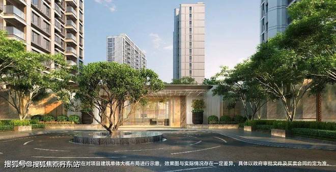 《华发虹桥四季》2024官方网站-华发虹桥四季官方楼盘详情-房天下(图6)