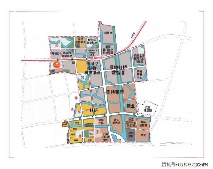 华发虹桥四季(2024年)首页网站-青浦华发虹桥四季楼盘详情-户型配套(图4)