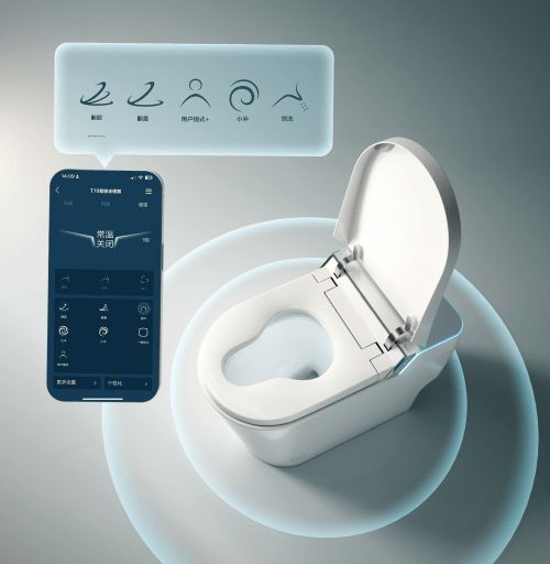 高楼层家庭的卫浴新选择——法恩莎Pascal Pro T70智能坐便器(图4)