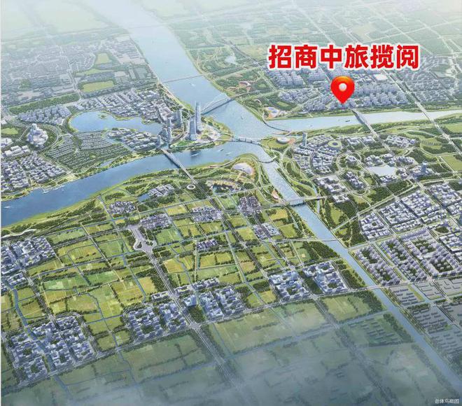 招商中旅揽阅优缺点权威解读闵行招商中旅揽阅项目房价-官网！(图31)