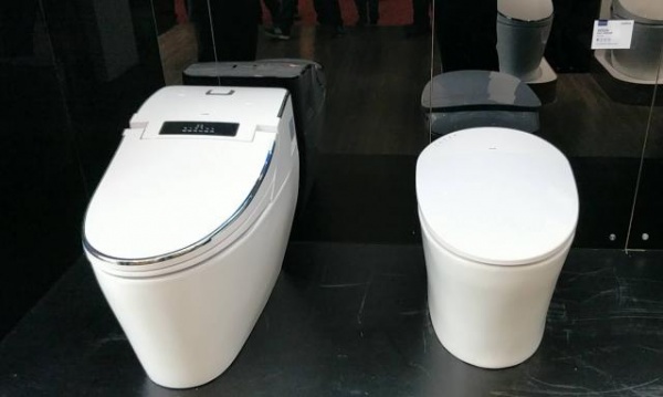 中国智能马桶行业发展现状调查、竞争格局及投资策略研究报告