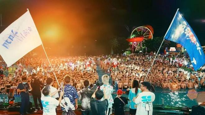 九江双蒸封坛节、夕阳音乐会……南海周末好玩不断！(图8)