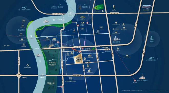 永泰三里城（2024年永泰三里城）官方网站-详情-配套(图8)