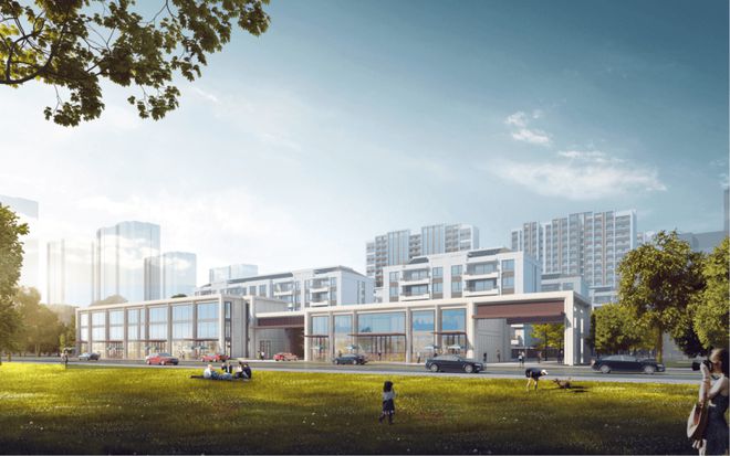 永泰三里城（2024年永泰三里城）官方网站-详情-配套(图13)