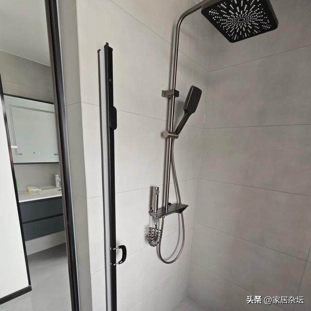 卫生间装修还可以这么“先进”难怪被越来越多人追捧太高级了(图3)