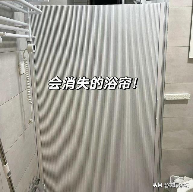 卫生间装修还可以这么“先进”难怪被越来越多人追捧太高级了(图1)