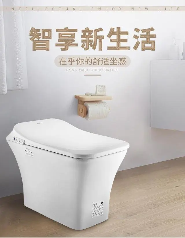 十大品牌智能马桶最新排名智能马桶最新报价(图4)