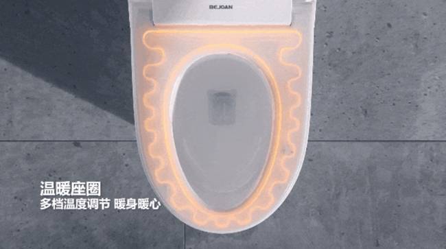 智能生活从“座”开始 —— 揭秘便洁宝智能马桶的非凡魅力(图4)
