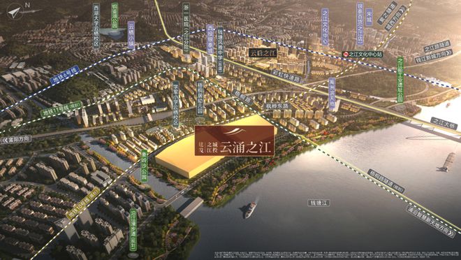 2024杭州-建发云涌之江官方网站-云涌之江楼盘百度百科-房天下(图4)