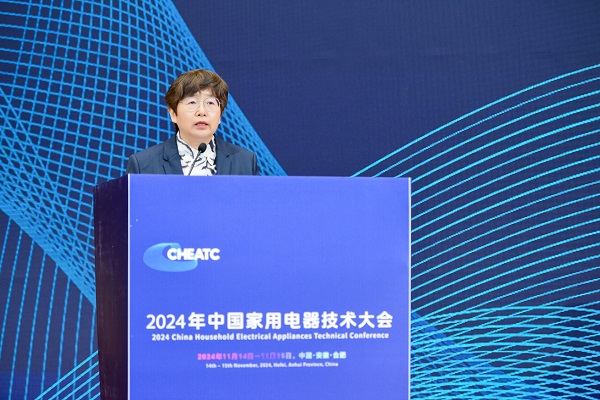 2024中国家电技术大会优秀论文名单公布(图3)