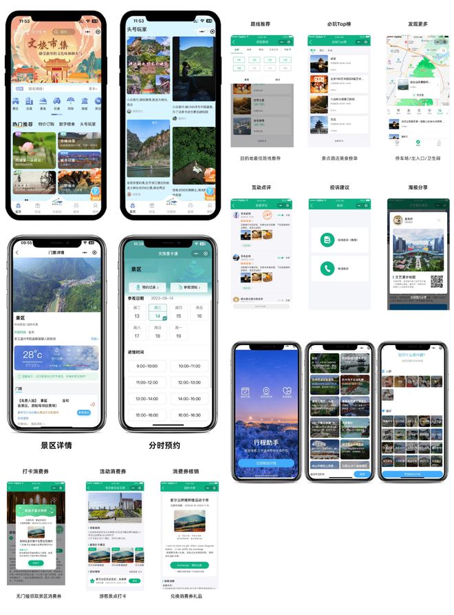 善达智谈 适用于文旅领域的智慧综合服务解决方案(图5)