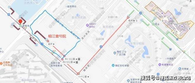 榕江壹号院售楼处2024官方网站-榕江壹号院楼盘详情-深圳房天下(图6)