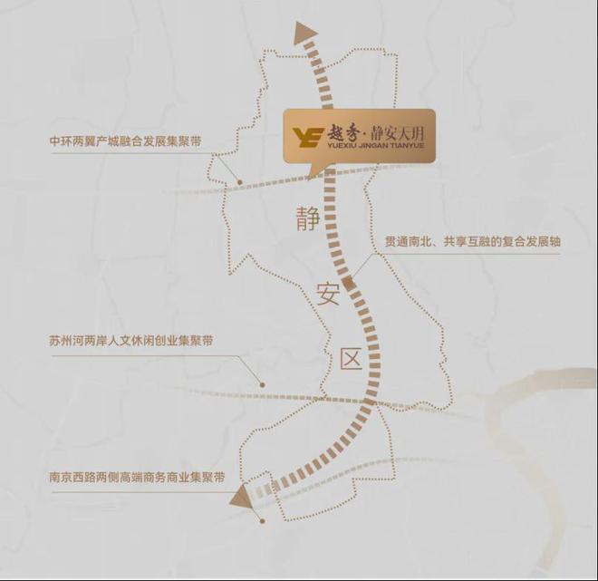 『静安天玥售楼处』2024官方网站-静安天玥楼盘评测-上海房天下(图3)