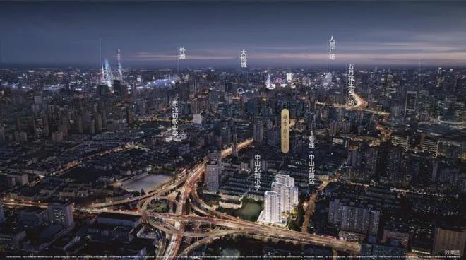 『静安天玥售楼处』2024官方网站-静安天玥楼盘评测-上海房天下(图4)