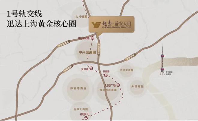 『静安天玥售楼处』2024官方网站-静安天玥楼盘评测-上海房天下(图5)