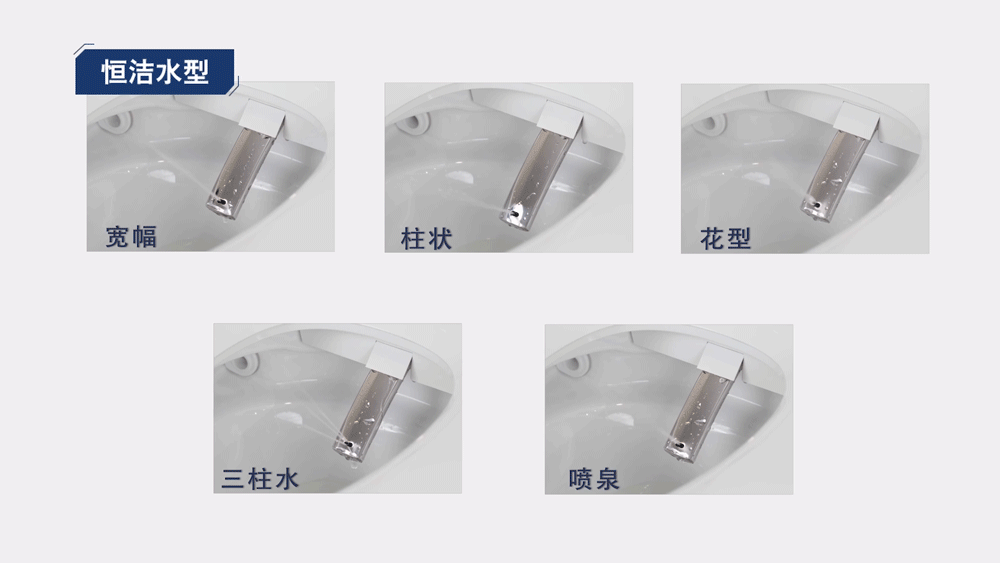 4款智能马桶大横评！清洗舒适才是王道(图2)