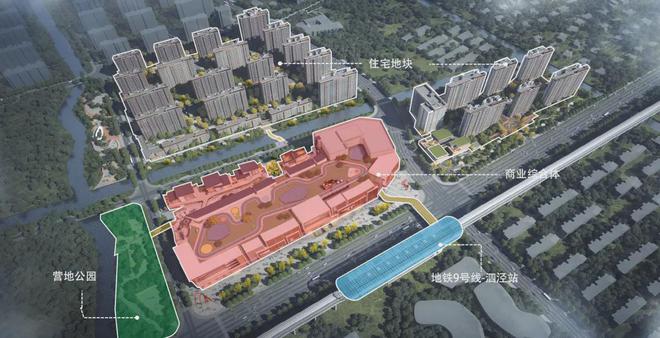 商时代潮派(售楼处)2024首页-商时代潮派网站官方发布欢迎您(图3)