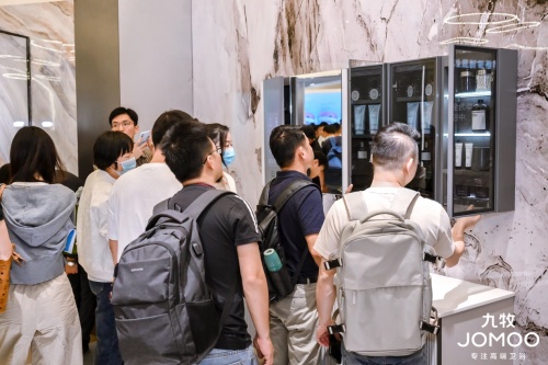 38分贝！行业首创！解读九牧X90静音数智马桶(图5)