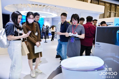 38分贝！行业首创！解读九牧X90静音数智马桶(图2)